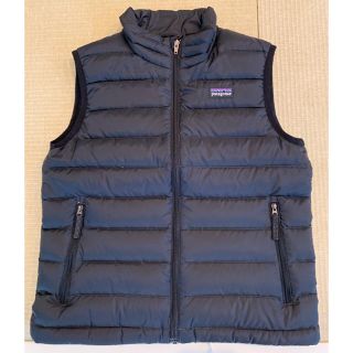 パタゴニア(patagonia)のPatagonia キッズ ダウンベスト(ジャケット/上着)