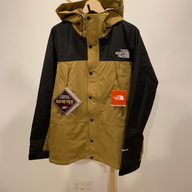 THE NORTH FACE - ノースフェイス マウンテンライトジャケット ...