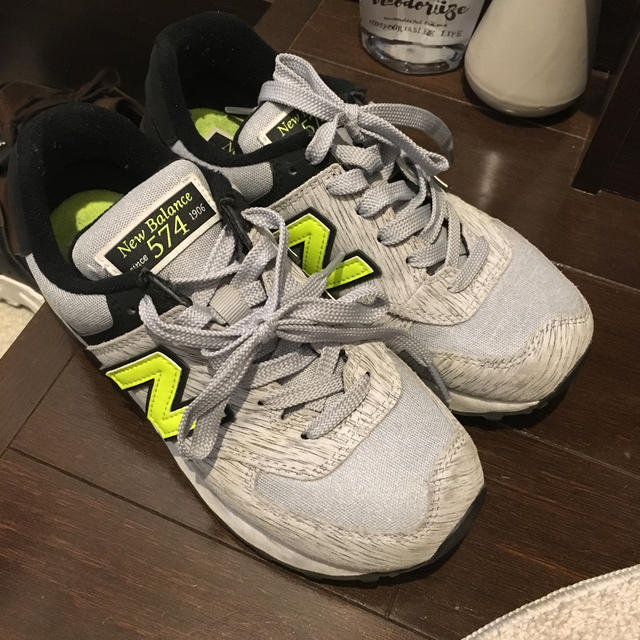 New Balance(ニューバランス)の【ニューバランス】スニーカー レディースの靴/シューズ(スニーカー)の商品写真