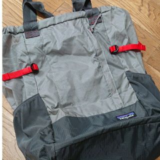 パタゴニア(patagonia)のpatagonia Light weight travel tote pack(リュック/バックパック)