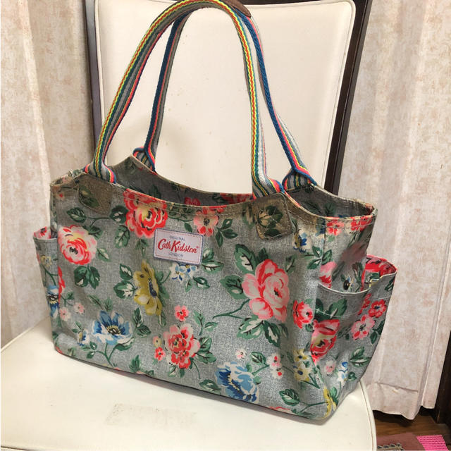 Cath Kidston(キャスキッドソン)のキャスキッドソン トートバッグ レディースのバッグ(トートバッグ)の商品写真