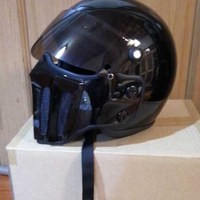 【印刷可能】 ジャギ ヘルメット 通販 833033