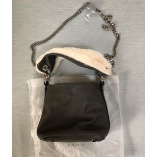 ザラ(ZARA)の最終値下げ ZARA 2wayバック(ショルダーバッグ)