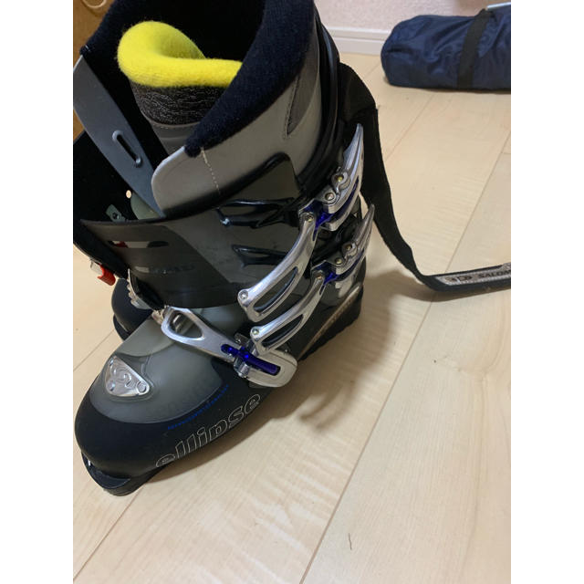 SALOMON - サロモン スキー ブーツ27.5センチの通販 by ふと's shop｜サロモンならラクマ