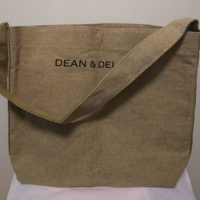 DEAN & DELUCA(ディーンアンドデルーカ)のDEAN&DELUCA のバック レディースのバッグ(ハンドバッグ)の商品写真