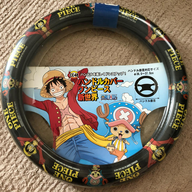 One Piece ハンドルカバーの通販 By パパさん S Shop ラクマ
