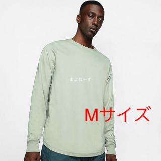 ナイキ(NIKE)のNIKE レブロンジェームズ × ジョンエリオット ロングスリーブ　Tシャツ(Tシャツ/カットソー(七分/長袖))