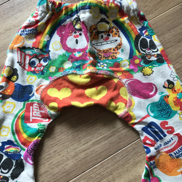 JAM(ジャム)のJAMパンツ キッズ/ベビー/マタニティのキッズ服男の子用(90cm~)(パンツ/スパッツ)の商品写真