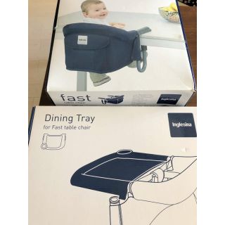 イングリッシーナ(Inglesina)のイングリッシーナ(inglesina) ファストテーブルチェア(その他)