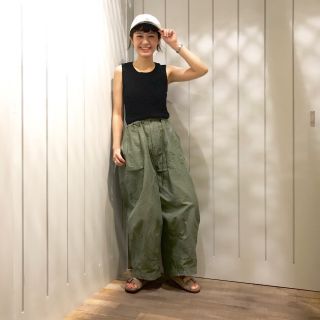 最終値下needles H.D. PANT