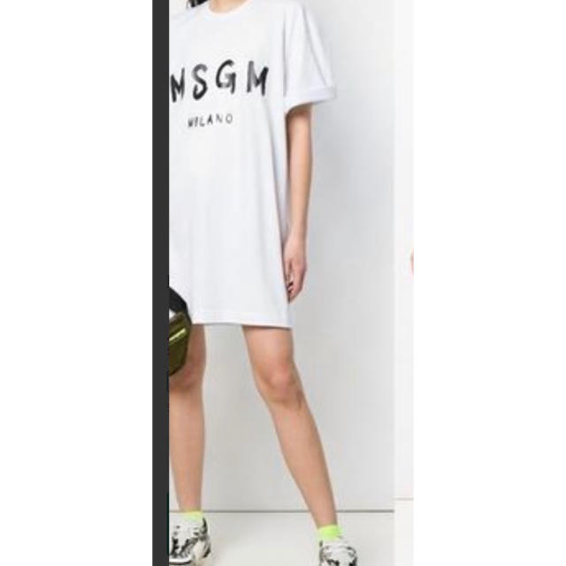 MSGM ミニワンピース