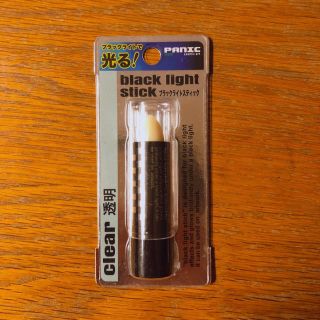 新品 ブラックライトスティック(小道具)