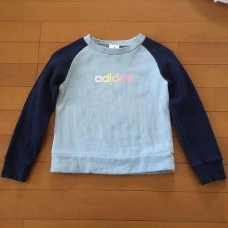 アディダス(adidas)のadidas トレーナー(ジャケット/上着)