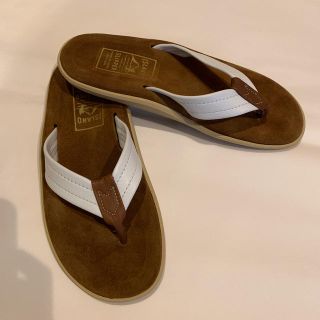 アイランドスリッパ(ISLAND SLIPPER)の値下げました！ISLAND SLIPPER 24.5cm〜25cm(サンダル)