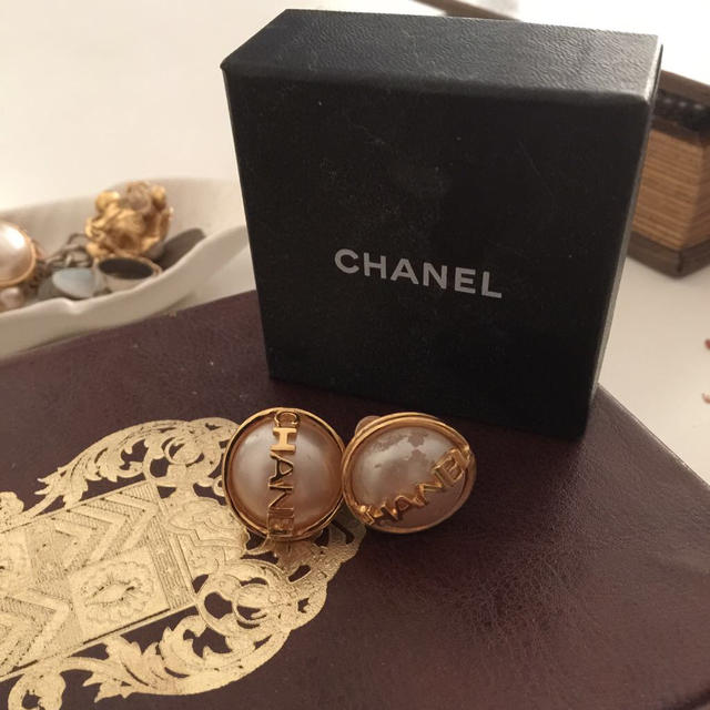 CHANEL(シャネル)の正規品 シャネル イヤリング レディースのアクセサリー(イヤリング)の商品写真