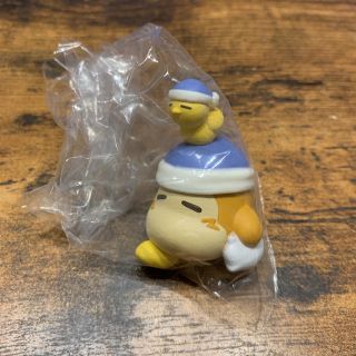 ニンテンドウ(任天堂)のカービィ　プププフレンズ  フィギュア　ワドルディ(キャラクターグッズ)