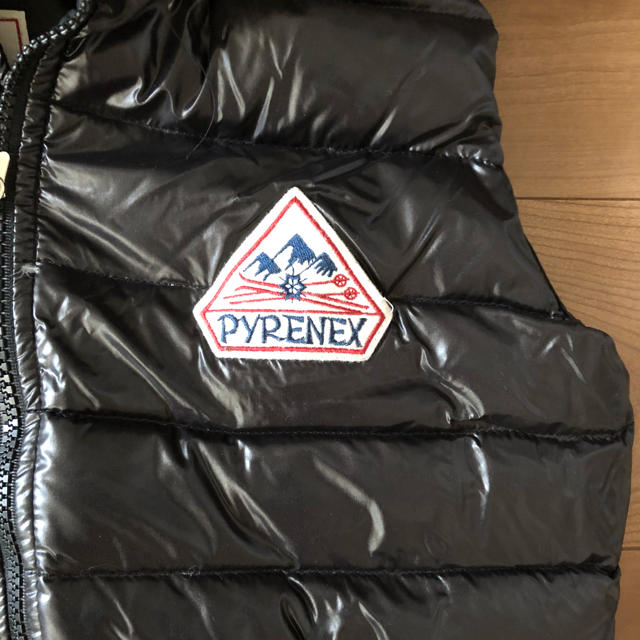 Pyrenex(ピレネックス)のミルミル様専用PYRENEXダウンベスト レディースのジャケット/アウター(ダウンベスト)の商品写真