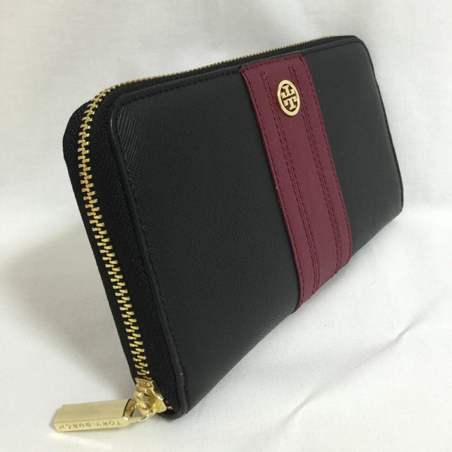 Tory Burch(トリーバーチ)の【新品】ToryBurch 新作長財布 レディースのファッション小物(財布)の商品写真