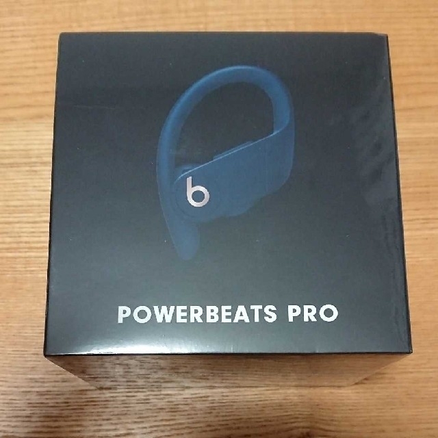 カラーブルー青Power Beats Pro ワイヤレス イヤホン ブルー 青