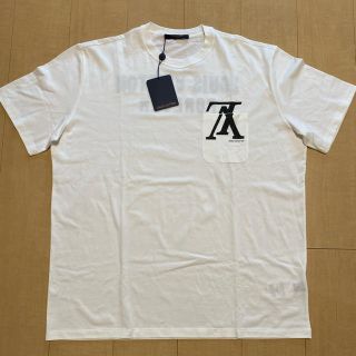 ルイヴィトン(LOUIS VUITTON)の専用　LOUIS VUITTON Tシャツ　新品タグ付き　XXL(Tシャツ/カットソー(半袖/袖なし))