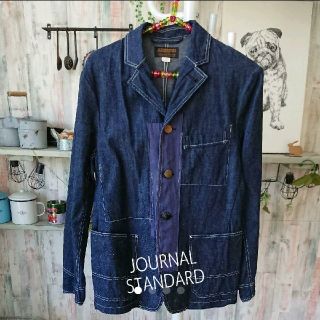 ジャーナルスタンダード(JOURNAL STANDARD)のJOURNAL STANDARD 別注 J.S HOMESTEAD カバーオール(カバーオール)