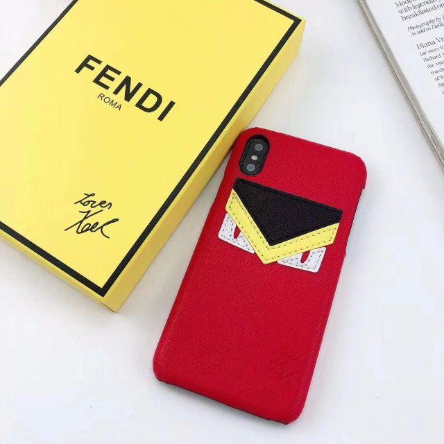 FENDI(フェンディ)の FENDI送料無料 iPhone携帯ケース  スマホ/家電/カメラのスマホアクセサリー(iPhoneケース)の商品写真