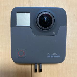 ゴープロ(GoPro)のGoPro FUSION 本体のみ国内正規品　ゴープロ　フュージョン(ビデオカメラ)