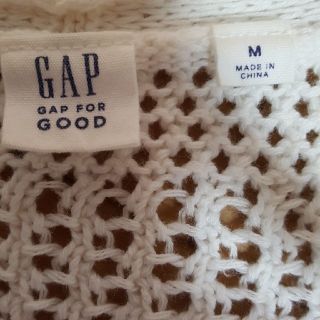 ギャップ(GAP)のGAPレース大柄カーディガンキティ様お取り置き(カーディガン)