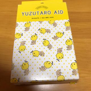 ゆず太郎AID 2015 二人参客 ライブ グッズ バンドエイド(ミュージシャン)