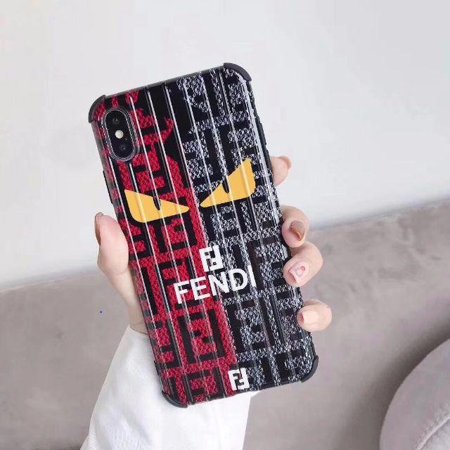 FENDI(フェンディ)のFENDI送料無料 iPhone携帯ケース  スマホ/家電/カメラのスマホアクセサリー(iPhoneケース)の商品写真