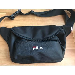 フィラ(FILA)のFILA フィラ ウエストバッグ(ボディバッグ/ウエストポーチ)