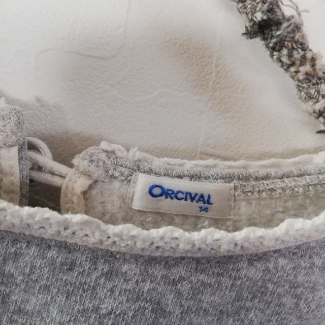 ORCIVAL(オーシバル)のORCIVALカットソートレーナー レディースのトップス(カットソー(半袖/袖なし))の商品写真