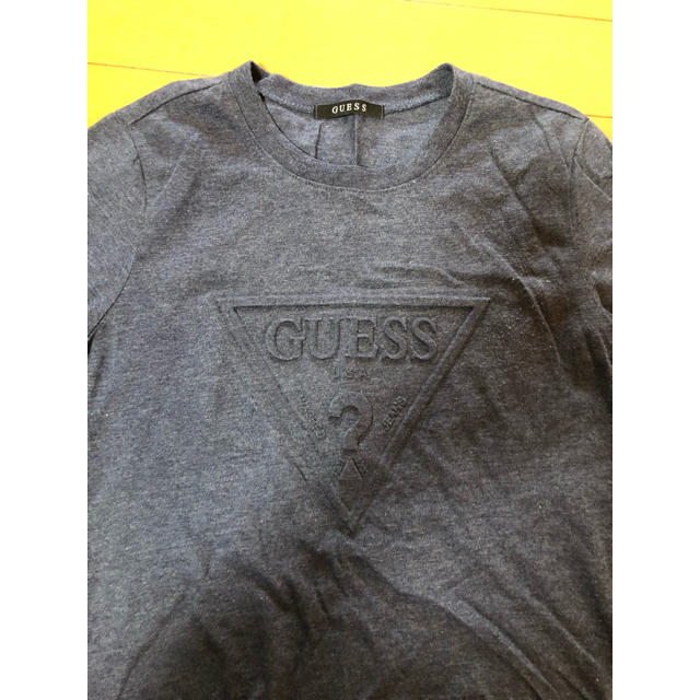 GUESS(ゲス)のGUESS Tシャツ 美品 レディースのトップス(Tシャツ(半袖/袖なし))の商品写真