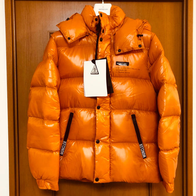 MONCLER(モンクレール)のmoncler × fragment design 藤原ヒロシ メンズのジャケット/アウター(ダウンジャケット)の商品写真