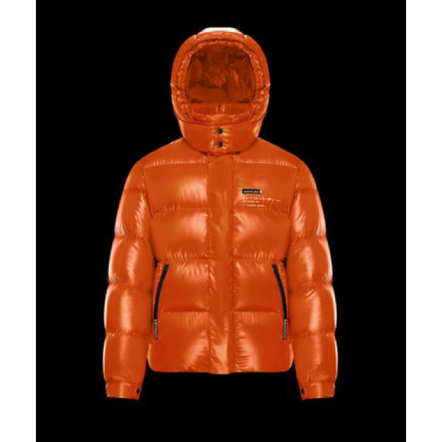 MONCLER(モンクレール)のmoncler × fragment design 藤原ヒロシ メンズのジャケット/アウター(ダウンジャケット)の商品写真