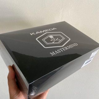 マスターマインドジャパン(mastermind JAPAN)の即発送 限定1000個 亀田製菓 mastermind JAPAN コラボセット(その他)