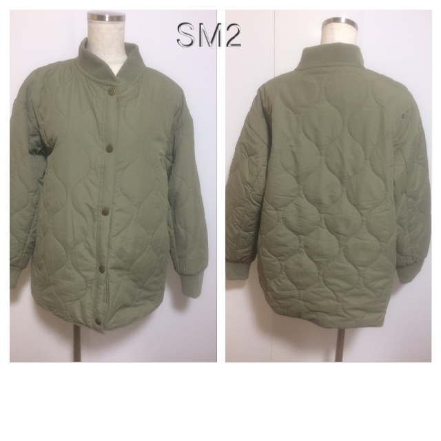 SM2(サマンサモスモス)のSM2☆46555 レディースのジャケット/アウター(ブルゾン)の商品写真