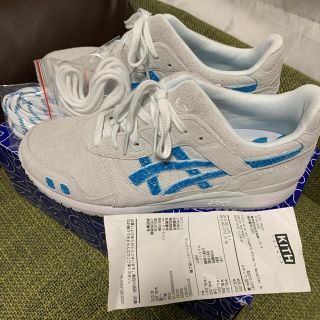 アシックス(asics)のASICS GEL-LYTE lll OG(スニーカー)