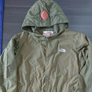 ザノースフェイス(THE NORTH FACE)の☆north face☆古着屋購入！(ミリタリージャケット)