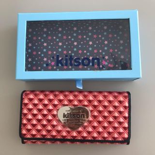 キットソン(KITSON)の【新品.未使用】kitson 長財布(財布)