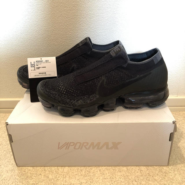 レディースNIKE AIR VAPORMAX FLYKNIT SE LACELESS