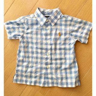 ポロラルフローレン(POLO RALPH LAUREN)のポロ ラルフローレン 半袖シャツ(その他)