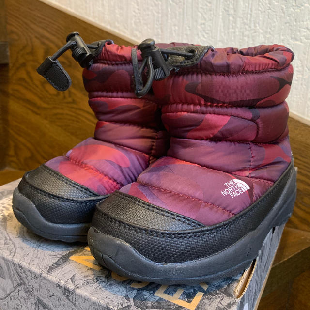 THE NORTH FACE  スノーブーツ  16cm