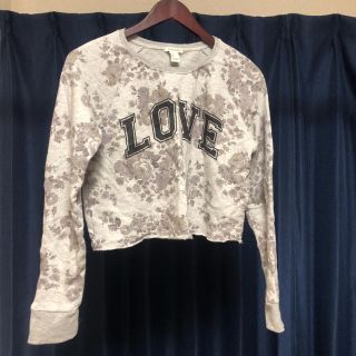 フォーエバートゥエンティーワン(FOREVER 21)の𑁍 スウェット  𑁍(トレーナー/スウェット)