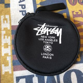 ステューシー(STUSSY)の付録 STUSSY CDケース(その他)