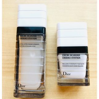 ディオールオム(DIOR HOMME)のDior HOMME DERMO SYSTEM 化粧水 ジェル状乳液(化粧水/ローション)