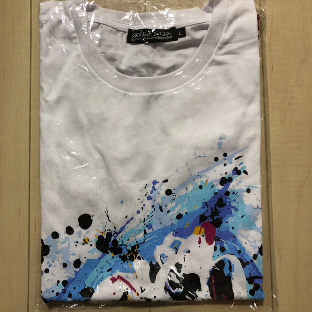 ONE OK ROCK(ワンオクロック)のONE OK ROCK Tシャツ メンズのトップス(Tシャツ/カットソー(半袖/袖なし))の商品写真