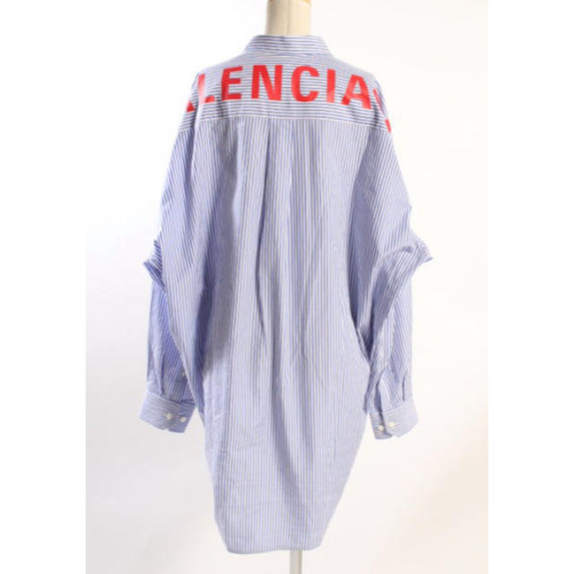 Balenciaga(バレンシアガ)のバレンシアガブラウス確認 レディースのトップス(シャツ/ブラウス(長袖/七分))の商品写真