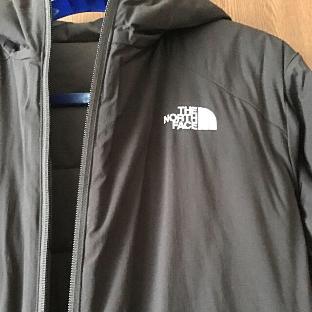 THE NORTH FACE - そらりん☆THE NORTH FACE リバーシブル