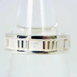 ティファニー(Tiffany & Co.)のTIFFANY/ティファニー 925 アトラス リング 13号［f62-7］(リング(指輪))